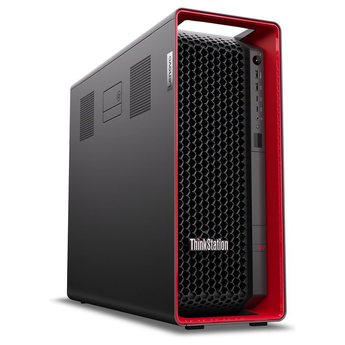 Lenovo ThinkStation P7 TW Xeon W7-3565x 128GB RAM 1TB SSD Windows 11 Pro Lenovo ThinkStation P7 TW Xeon W7-3565x 128GB RAM 1TB SSD Windows 11 Pro
