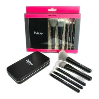 Beter Set de Maquillaje Black Edition 6 Piezas Beter Set de Maquillaje Black Edition 6 Piezas