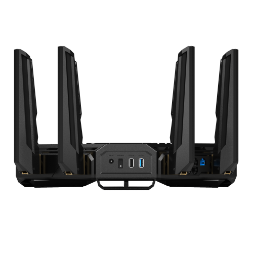 Asus ROG Rapture GT-BE98 Edition 20 Wi-Fi 7 Quad-band Asus ROG Rapture GT-BE98 Edition 20 Wi-Fi 7 Quad-band