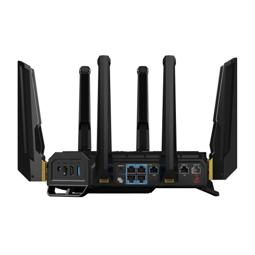 Asus ROG Rapture GT-BE98 Edition 20 Wi-Fi 7 Quad-band Asus ROG Rapture GT-BE98 Edition 20 Wi-Fi 7 Quad-band