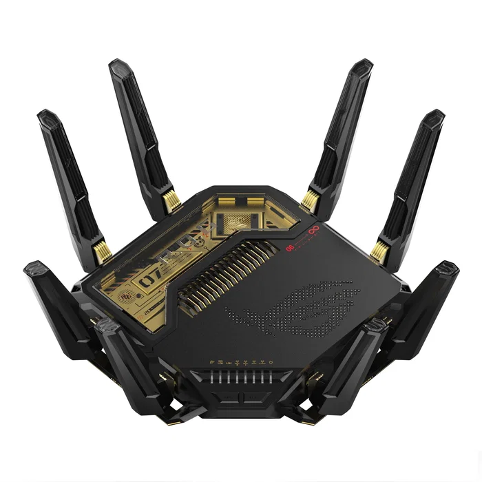 Asus ROG Rapture GT-BE98 Edition 20 Wi-Fi 7 Quad-band Gaming Router