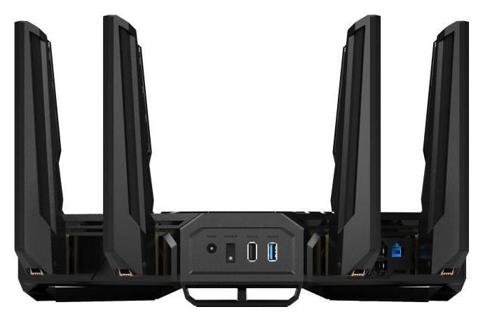 Asus ROG Rapture GT-BE98 Edition 20 Wi-Fi 7 Quad-band Gaming Router