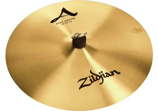 ZILDJIAN Crash 18 pulgadas A Zildjian Fast ZILDJIAN Crash 18 pulgadas A Zildjian Fast