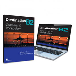 MACMILLAN, Destination B2 Student - Key eBook Pack