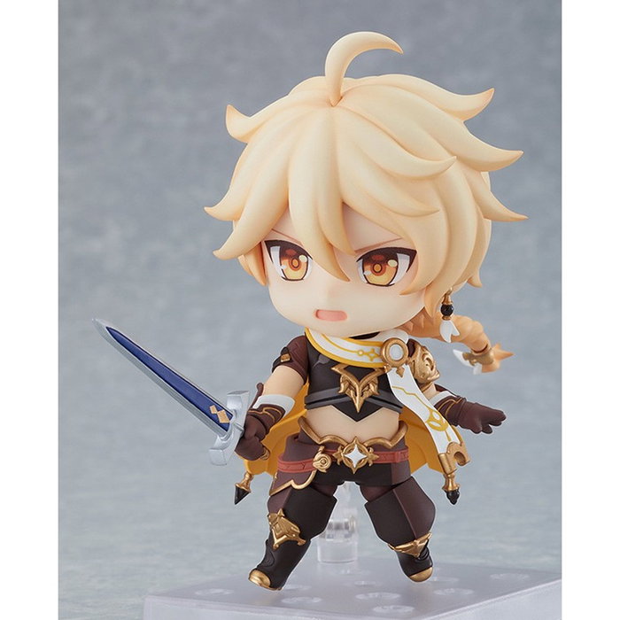 Good Smile Company Figura Nendoroid Genshin Impact Traveler (Aether) Articulada 10 cm PVC