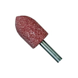 CABALLITO Muela Ojival SP 5x10mm con Mango 6x40mm para Pulir y Rectificar