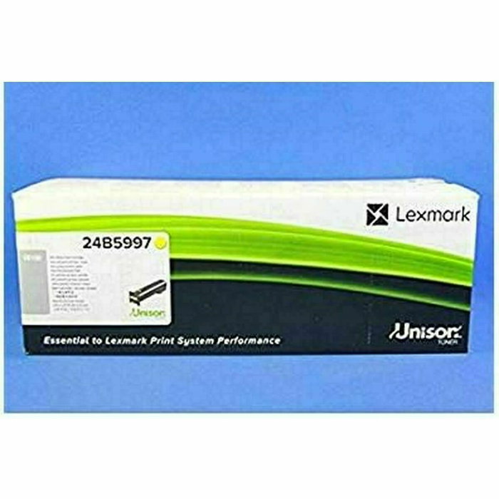 Lexmark XC61xx/81xx Cartucho de Tóner Amarillo 20K