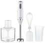 ADLER Batidora de Mano AD 4620, 800W, Blanca