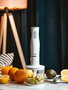 ADLER Batidora de Mano 800W con Accesorios - Picadora, Levantaclaras y Vaso Medidor