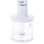 ADLER Batidora de Mano 800W con Accesorios - Picadora, Levantaclaras y Vaso Medidor