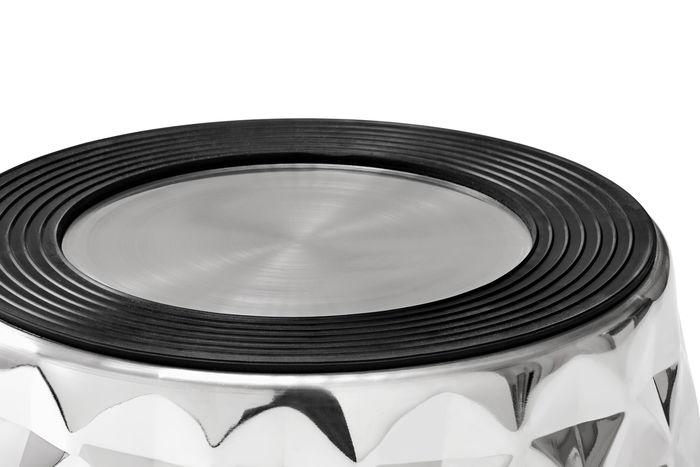 Hunter Comedero Namy 550 mL Acero Inoxidable con Aro Antideslizante Hunter Comedero Namy 550 mL Acero Inoxidable con Aro Antideslizante