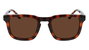 Lacoste L951SRG-214 Gafas de sol Marrón