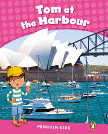 PENGUIN, TOM AT THE HARBOUR