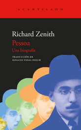 Pessoa, Richard Zenith - ACANTILADO EDITORIAL