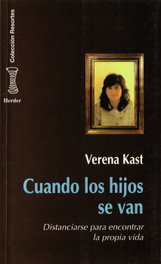 Cuando los hijos se van, Verena Kast - HERDER