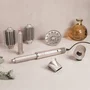 Ufesa Pro Glam Twist Secador Moldeador 1400 W con 6 Accesorios, Motor BLDC, Sistema Coanda, Oro Rosa
