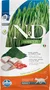 Farmina N&D Cat Spirulina Arenque 1,5 kg