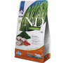 Farmina N&D Cat Spirulina Arenque 1,5 kg
