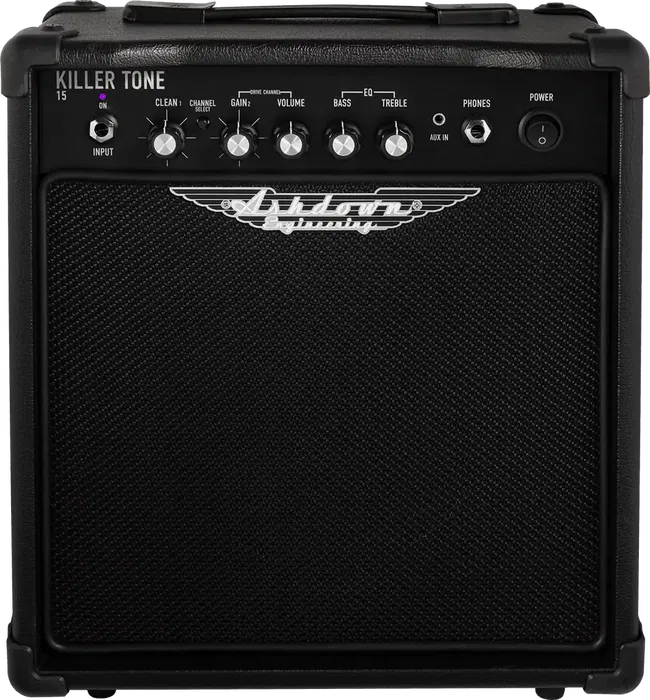 Ashdown Amplificador Guitarra Combo Killer Tone 1X8" 15W