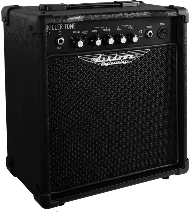 Ashdown Amplificador Guitarra Combo Killer Tone 1X8" 15W