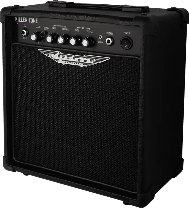 Ashdown Amplificador Guitarra Combo Killer Tone 1X8" 15W