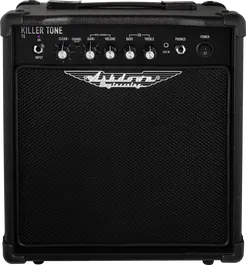 Ashdown Amplificador Guitarra Combo Killer Tone 1X8" 15W