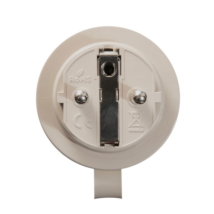 Shelly Enchufe Smart Plug S Gen 3 Exterior Blanco