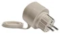 Shelly Outdoor Plug S Gen3 enchufe inteligente para exteriores Moca