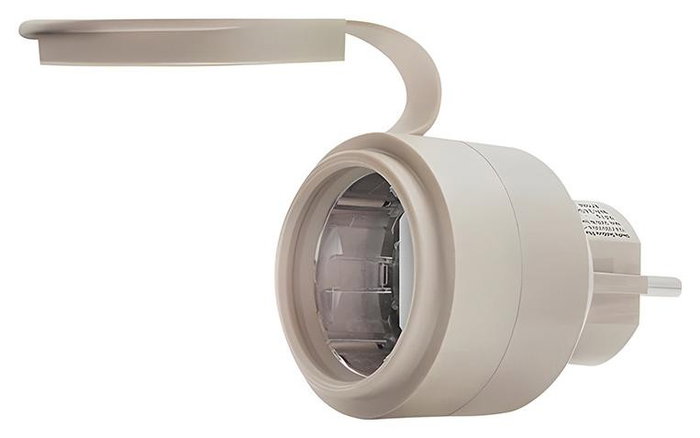 Shelly Outdoor Plug S Gen3 enchufe inteligente para exteriores Moca Shelly Outdoor Plug S Gen3 enchufe inteligente para exteriores Moca