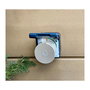 Shelly Plug & Play Outdoor Plug S Gen3 Zwischenstecker para Exterior 12A Medición WLAN Matter BT IP44, 230V, Control por Alexa y Google Home