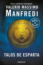 Talos de Esparta, Valerio Massimo Manfredi - DEBOLSILLO