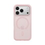 Belkin SheerForce funda para iPhone 17 Pro, Rosa