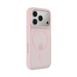 Belkin SheerForce funda para iPhone 17 Pro, Rosa
