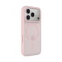 Belkin SheerForce funda para iPhone 17 Pro, Rosa