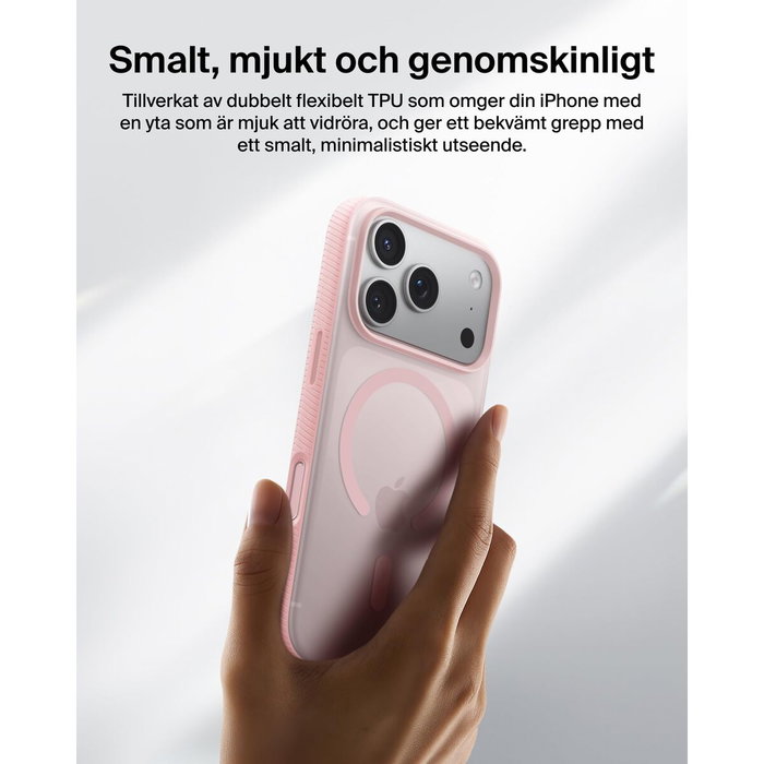 Funda para Móvil Belkin iPhone 17 Pro Rosa Apple