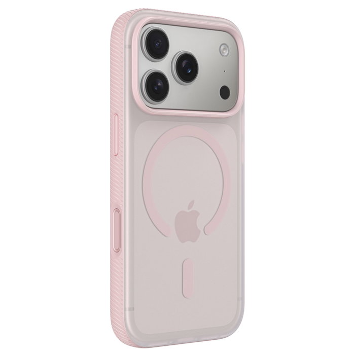 Belkin SheerForce Funda para iPhone 17 Pro, Rosa Belkin SheerForce Funda para iPhone 17 Pro, Rosa