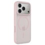 Belkin SheerForce Funda para iPhone 17 Pro, Rosa
