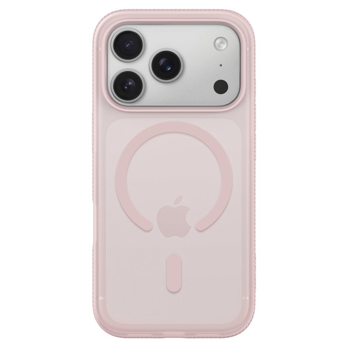 Belkin SheerForce Funda para iPhone 17 Pro, Rosa Belkin SheerForce Funda para iPhone 17 Pro, Rosa