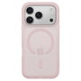 Belkin SheerForce Funda para iPhone 17 Pro, Rosa