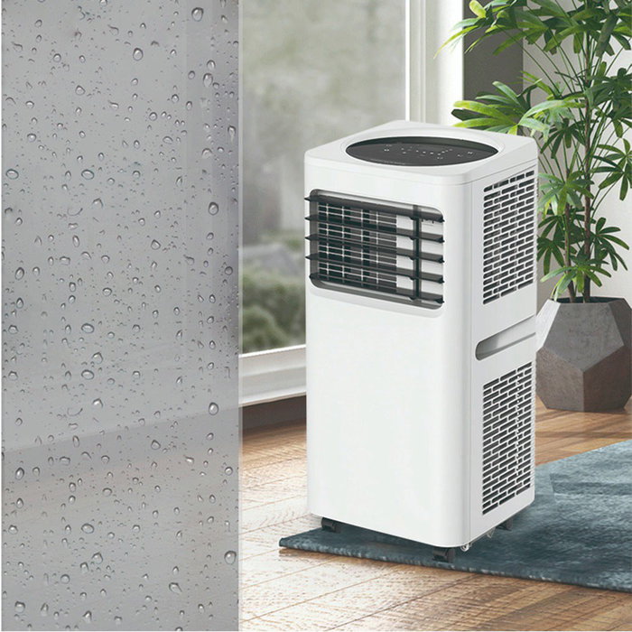 Mycu Aire acondicionado portátil 3 en 1, 12.000 BTU/h, 3.000 frigorías