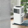 Mycu Aire acondicionado portátil 3 en 1, 12.000 BTU/h, 3.000 frigorías