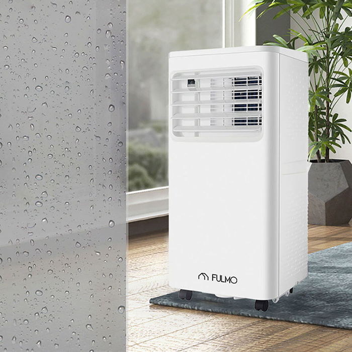 Fulmo Aire Acondicionado Portátil Solo Frío 12000 BTU/h 3500W