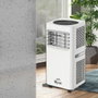 Mycu Aire acondicionado portátil 3 en 1, 12.000 BTU/h, 3.000 frigorías