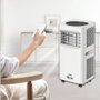 Mycu Aire acondicionado portátil 3 en 1, 12.000 BTU/h, 3.000 frigorías