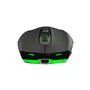 The G-Lab Ratón Inalámbrico para Juegos KULT-KRYPTON Negro THE1726189041488