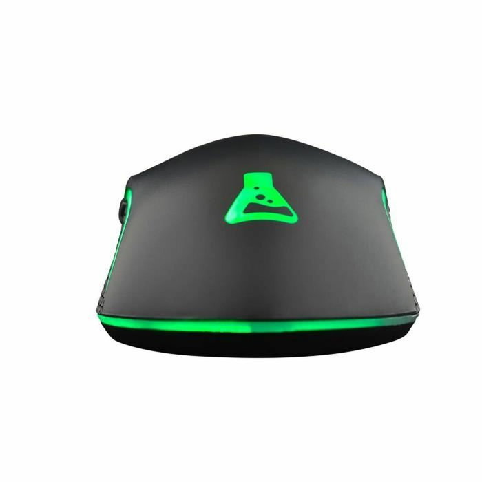The G-Lab KULT-KRYPTON Ratón inalámbrico para juegos - Negro The G-Lab KULT-KRYPTON Ratón inalámbrico para juegos - Negro