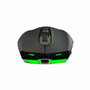The G-Lab KULT-KRYPTON Ratón inalámbrico para juegos - Negro