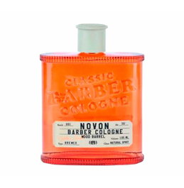 Novon Classic Barber Wood Barrel Cologne