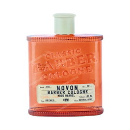 Novon Classic Barber Wood Barrel Cologne