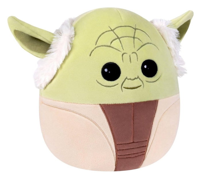 Star Wars Squishmallow Peluche Yoda 20 cm
